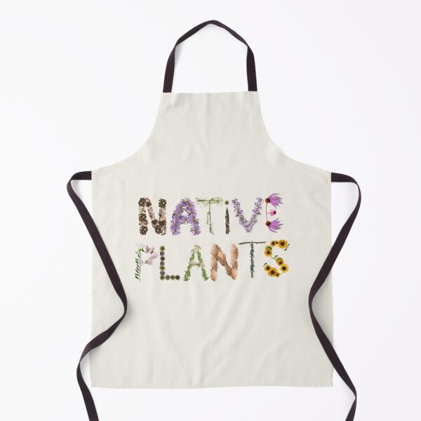 Item preview, Native Plants - Support Pollinators designed and sold by EveryDayDabble.