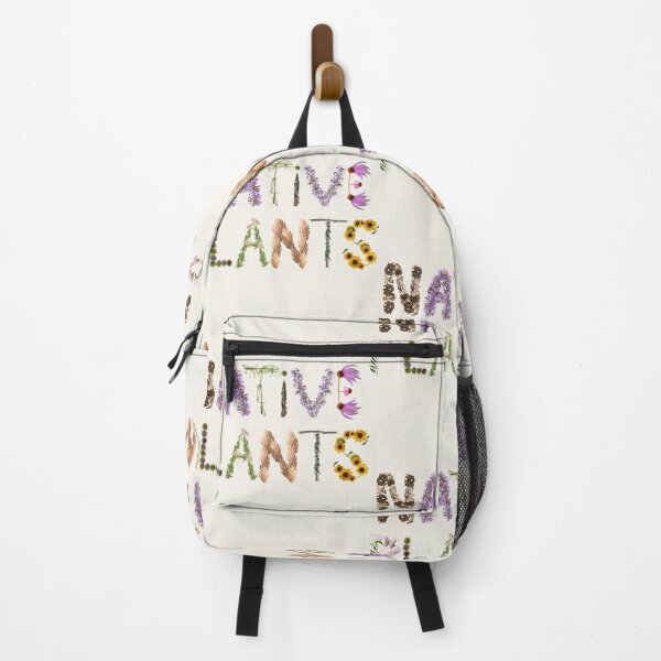 Item preview, Native Plants - Support Pollinators  designed and sold by EveryDayDabble.