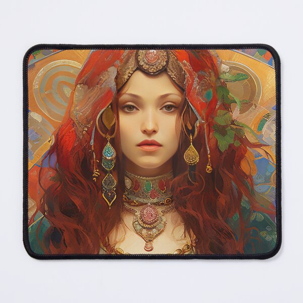 Item preview, Saint Margaret of Antioch designed and sold by SanctifiedSouls.