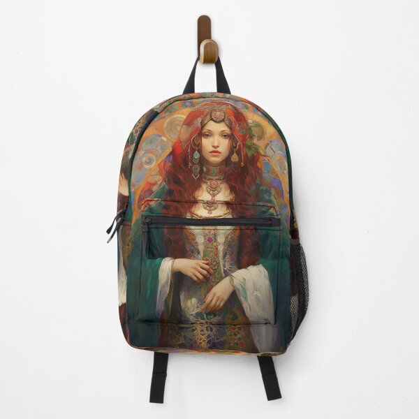 Item preview, Saint Margaret of Antioch designed and sold by SanctifiedSouls.