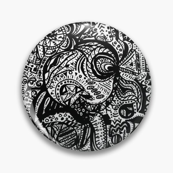 Item preview, The Unknown designed and sold by YazTheArtist.