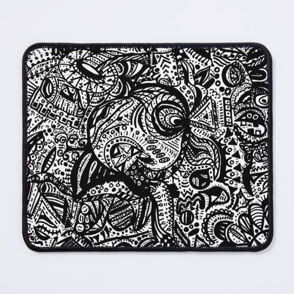 Item preview, The Unknown designed and sold by YazTheArtist.