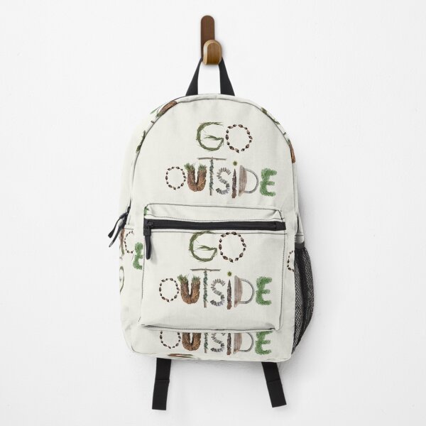 Item preview, Go Outside - Explore Outdoors -  designed and sold by EveryDayDabble.