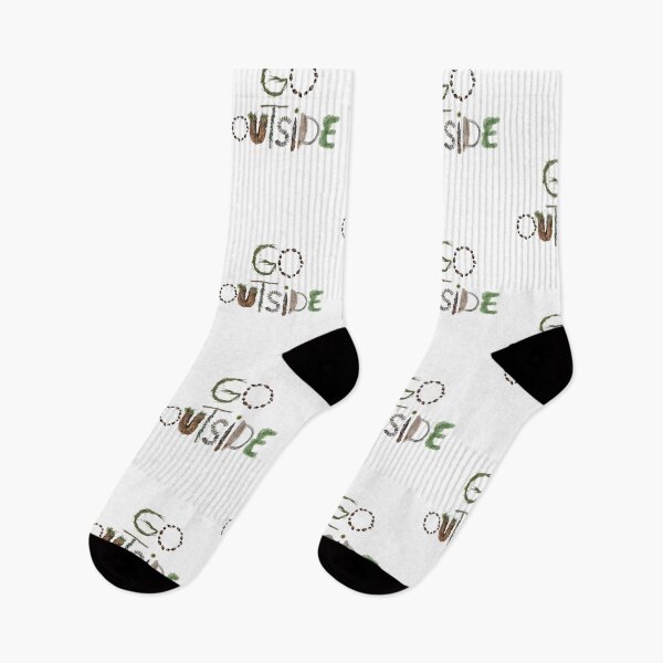 Item preview, Go Outside - Explore Outdoors -  designed and sold by EveryDayDabble.