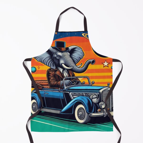 Item preview, cute elephant designed and sold by Dogandesighn.