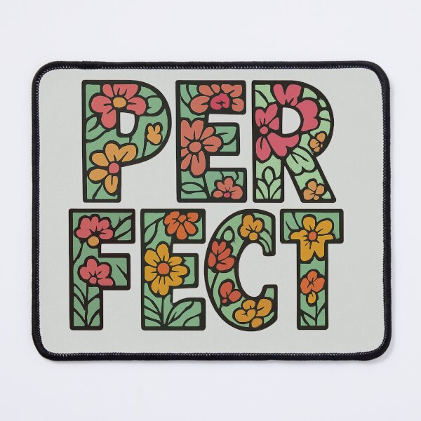 Item preview, PERFECT – Floral Power Edition designed and sold by Woop Woop .