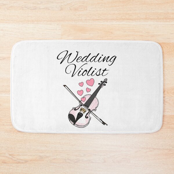Item preview, Wedding Violist, Viola Player String Musician designed and sold by doodlerob.
