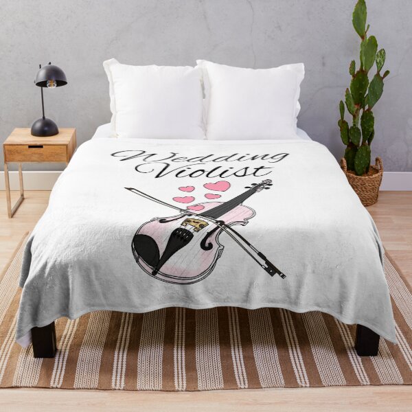 Item preview, Wedding Violist, Viola Player String Musician designed and sold by doodlerob.