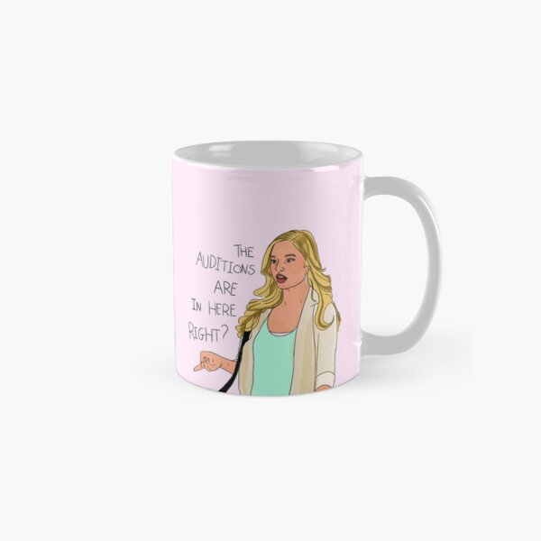 Item preview, The Next Step 'the auditions are in here right' designed and sold by Dottydraws.