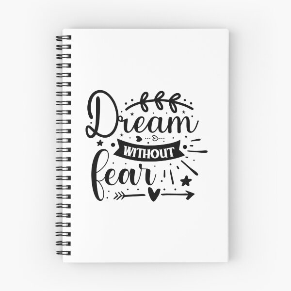 Item preview, Dream without Fear designed and sold by Made-by-Gus.