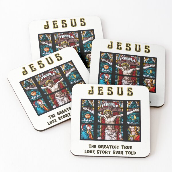 Item preview, The Greatest True Love Story Ever Told designed and sold by threadsjam.