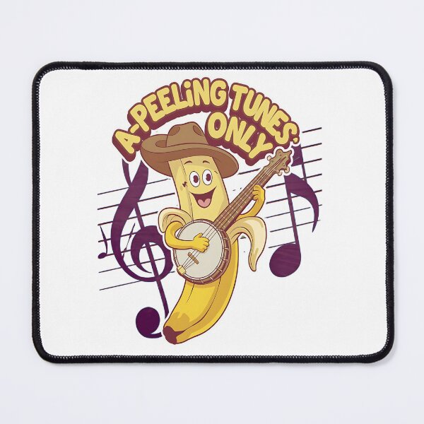 Item preview, A peeling tunes only - Banana power - Banana store - I'm banana - Go bananas - Peeled and peeved - Banana power - Banana store - Go bananas - Peel good designed and sold by JansenGS.