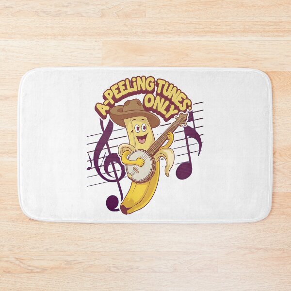 Item preview, A peeling tunes only - Banana power - Banana store - I'm banana - Go bananas - Peeled and peeved - Banana power - Banana store - Go bananas - Peel good designed and sold by JansenGS.