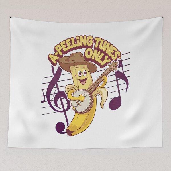 Item preview, A peeling tunes only - Banana power - Banana store - I'm banana - Go bananas - Peeled and peeved - Banana power - Banana store - Go bananas - Peel good designed and sold by JansenGS.