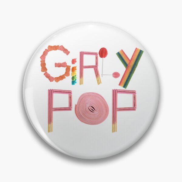 Item preview, Girly Pop - Slay Queen Tween Candy Fun  designed and sold by EveryDayDabble.