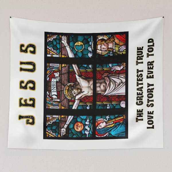 Item preview, The Greatest True Love Story Ever Told designed and sold by threadsjam.