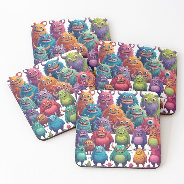 Item preview, A Gathering of Grins designed and sold by lotus2lin.