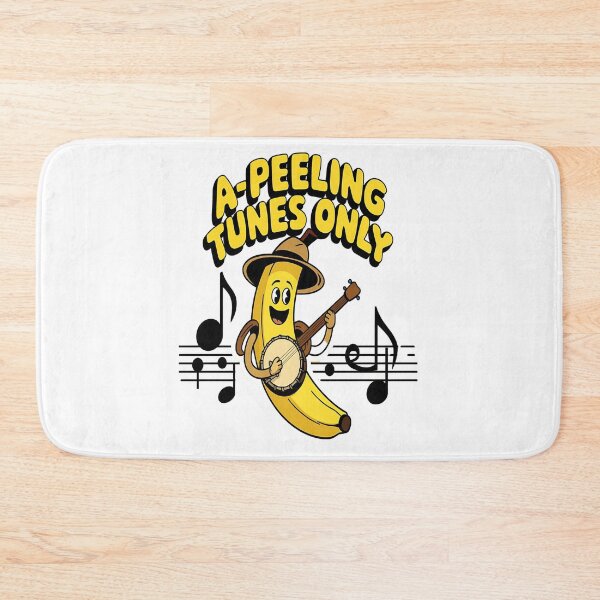 Item preview, A peeling tunes only - Banana power - Banana store - I'm banana - Go bananas - Peeled and peeved - Banana power - Banana store - Go bananas - Peel good designed and sold by JansenGS.