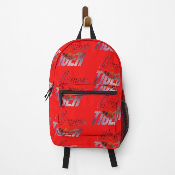 Item preview, Geo3Doodles Hillman Av3ng3r Tiger Grunge Logo Doodle designed and sold by Geo3doodles.