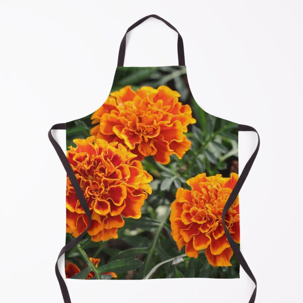 Item preview, Marigolds designed and sold by SpiritOfTheLand.