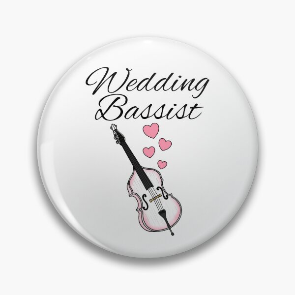 Item preview, Wedding Bassist, Double Bass Player String Musician designed and sold by doodlerob.