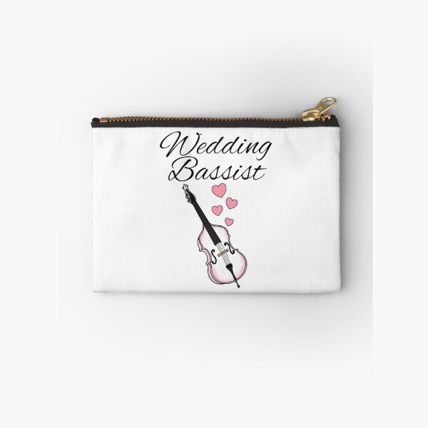 Item preview, Wedding Bassist, Double Bass Player String Musician designed and sold by doodlerob.