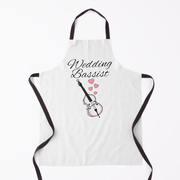 Item preview, Wedding Bassist, Double Bass Player String Musician designed and sold by doodlerob.