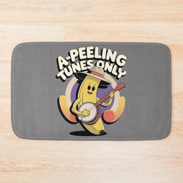 Item preview, A peeling tunes only - Banana power - Banana store - I'm banana - Go bananas - Peeled and peeved - Banana power - Banana store - Go bananas - Peel good designed and sold by JansenGS.