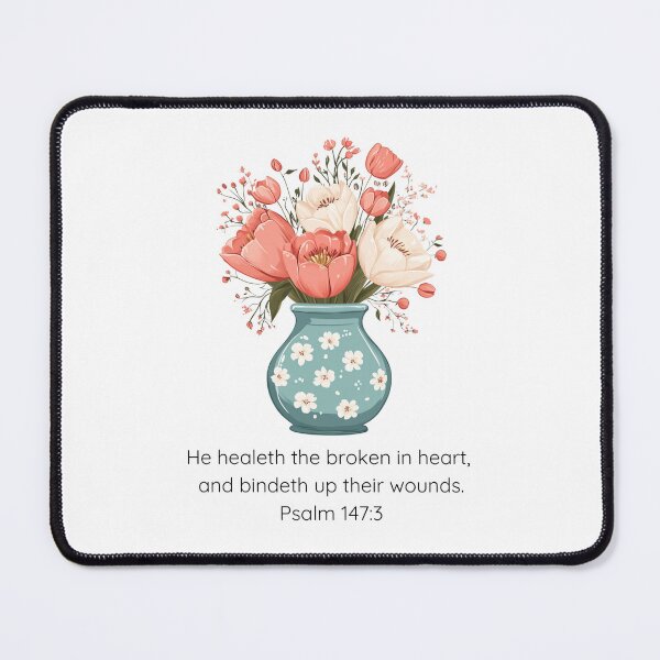 Item preview, Psalm 147:3 designed and sold by esha charles.