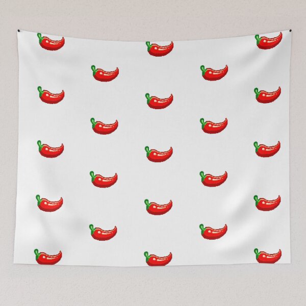 Item preview, Pixel Pepper designed and sold by SauceXDeluxe.