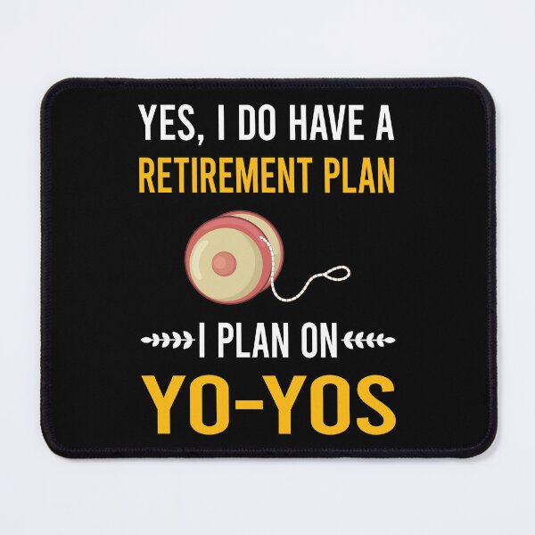Item preview, Retirement Plan YoYo Yo-Yo designed and sold by kerry8d7dlaurie.