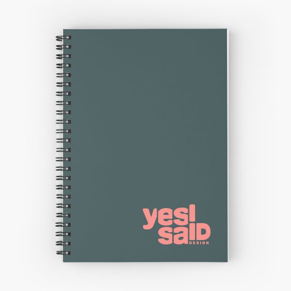 Item preview, yesIsaid Logo - Red designed and sold by yesIsaid.design.