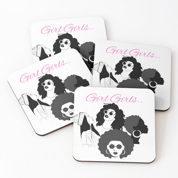 Item preview, Girl Girls designed and sold by AcornHILLs.