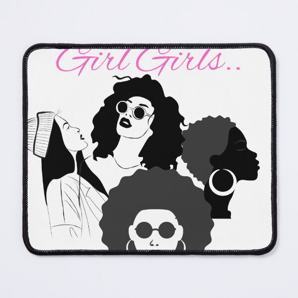 Item preview, Girl Girls designed and sold by AcornHILLs.
