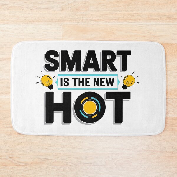 Item preview, Clever and Cute Empowerment Statement designed and sold by Bliss Find And Design.