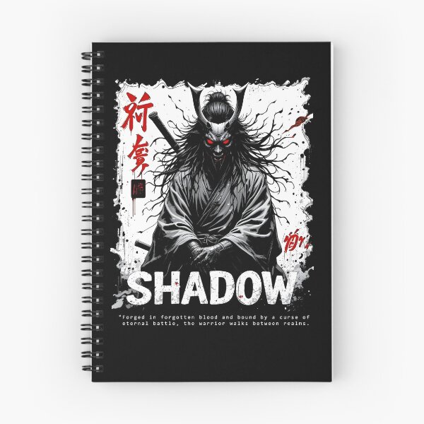 Item preview, Shadow Ghost Samurai Warrior designed and sold by GesparHouse.