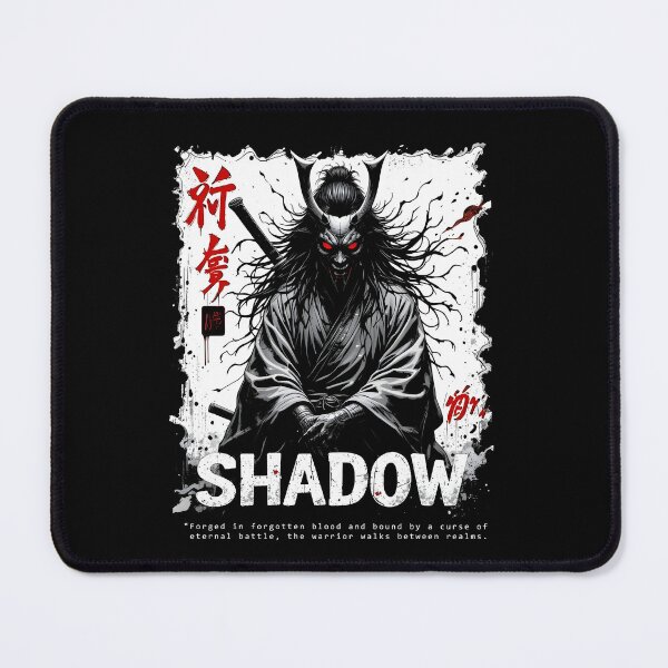 Item preview, Shadow Ghost Samurai Warrior designed and sold by GesparHouse.