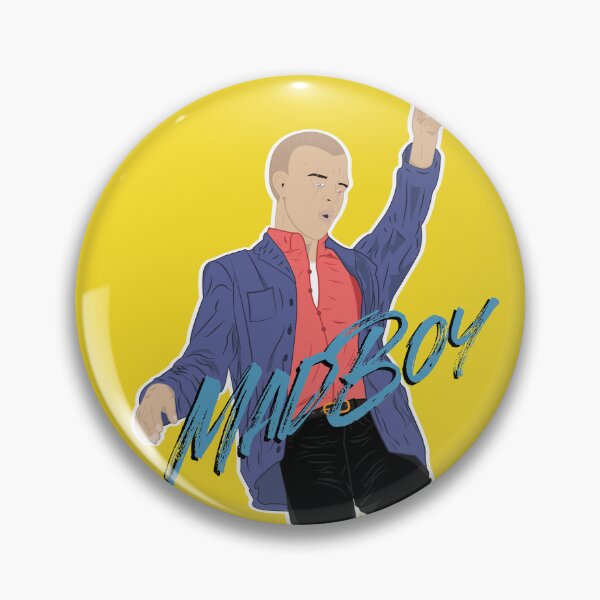 Item preview, MadBoy designed and sold by V'nian Purks.