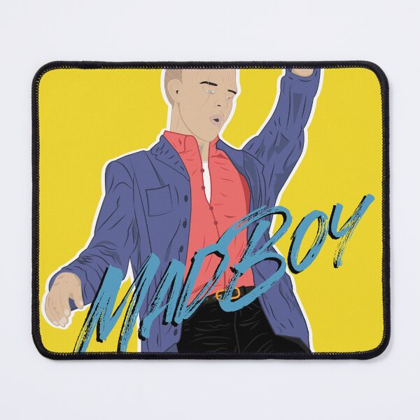 Item preview, MadBoy designed and sold by V'nian Purks.