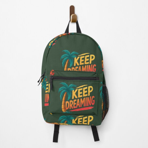 Item preview, Keep Dreaming Design designed and sold by PrintandJoy.