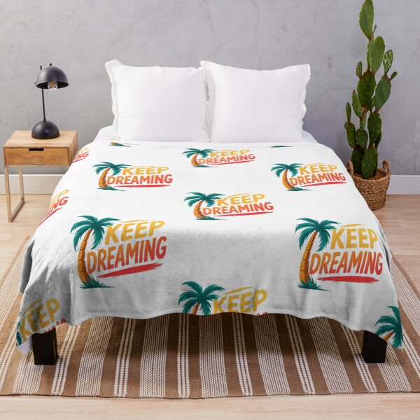 Item preview, Keep Dreaming Design designed and sold by PrintandJoy.