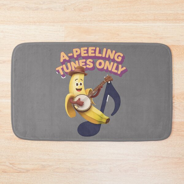 Item preview, A peeling tunes only - Banana power - Banana store - I'm banana - Go bananas - Peeled and peeved - Banana power - Banana store - Go bananas - Peel good designed and sold by JansenGS.