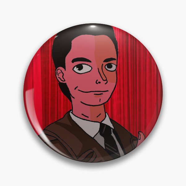 Item preview, Special Agent Dale Cooper designed and sold by ovicorp100.