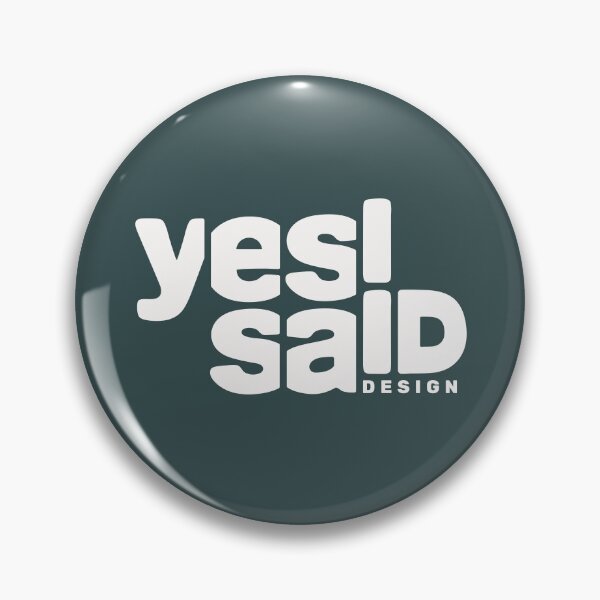 Item preview, yesIsaid Logo - Beige designed and sold by yesIsaid.design.