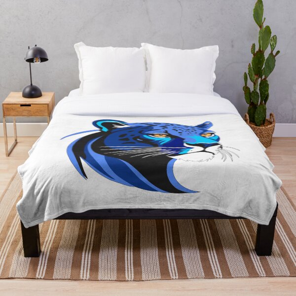 Aperçu de l'œuvre PANTER BLU créée et vendue par samandale.