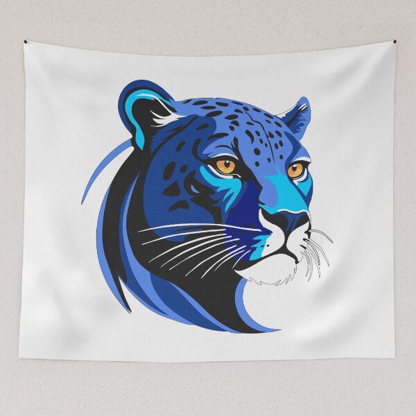 Item preview, PANTER BLU designed and sold by samandale.