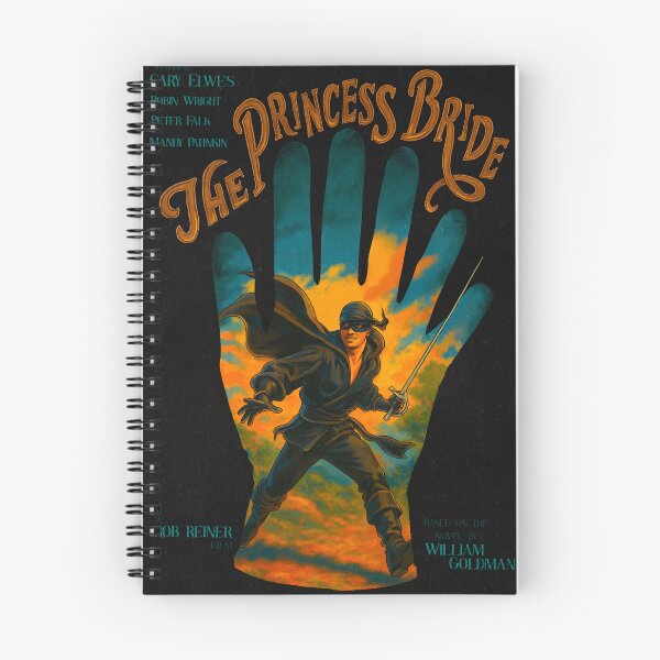 Item preview, Westley designed and sold by Amanda Streetman Illustration.