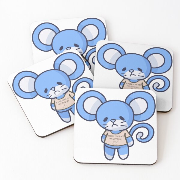 Item preview, Depression Mouse designed and sold by MealDeal-mmm.