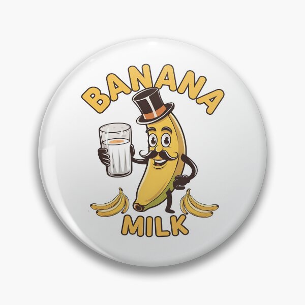 Item preview, Banana milk - Banana power - Banana store - I'm banana - Go bananas - Peeled and peeved - Banana power - Banana store - Go bananas - Peel good designed and sold by JansenGS.