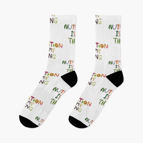 Item preview, Nutrition is my thing - Colorful with fruits and veggies  designed and sold by EveryDayDabble.